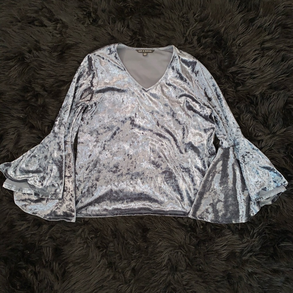 Zac & Rachel Shirt/Blouse